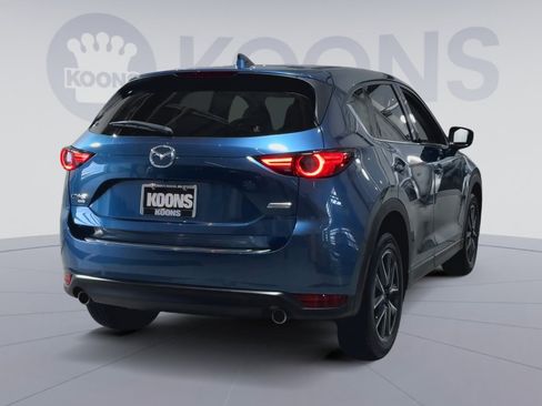 Used 2018 MAZDA CX-5 Grand Touring w/ Premium Package image 11
