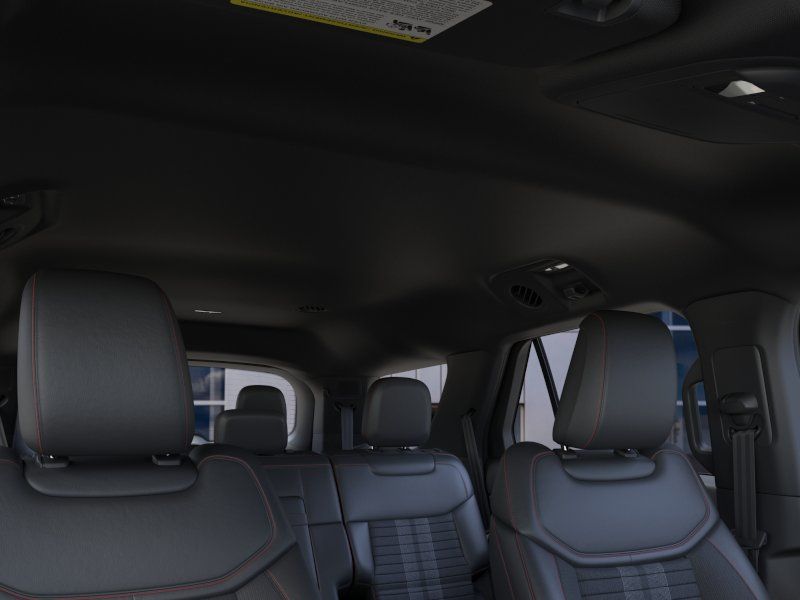 New 2026 Ford Explorer ST-Line w/ ST-Line Street Pack AWD/4WD image 22