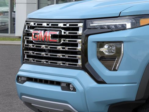 New 2026 GMC Canyon Denali AWD/4WD image 13