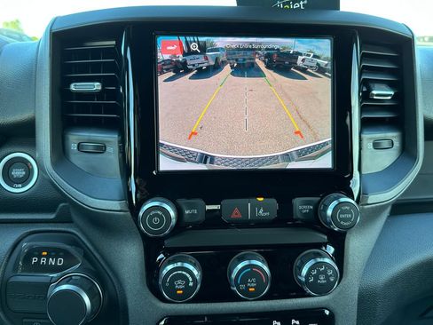 New 2026 RAM 1500 Express RWD image 28