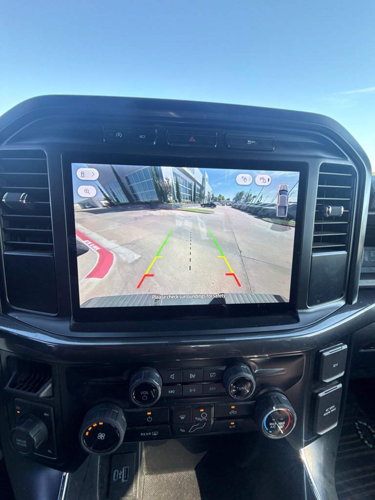 Used 2024 Ford F150 STX w/ Mobile Office Package AWD/4WD image 12