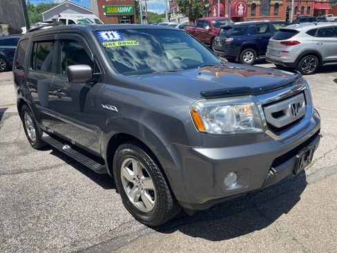 Used 2011 Honda Pilot EX-L image 3