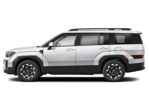 New 2026 Hyundai Santa Fe SEL FWD image 3