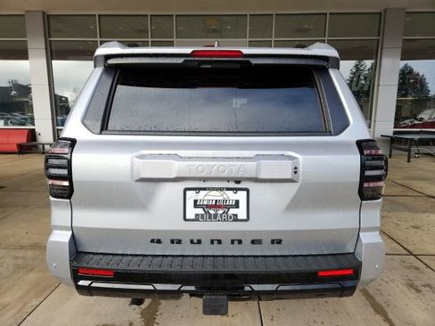 New 2026 Toyota 4Runner TRD Sport image 13