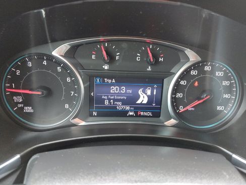 Used 2021 Chevrolet Equinox LT AWD/4WD image 23