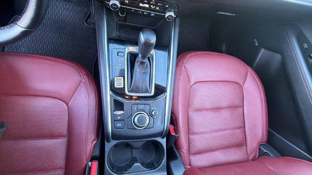 Certified 2024 MAZDA CX-5 Carbon Edition AWD/4WD image 28