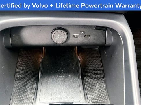 Certified 2024 Volvo C40 P8 Recharge Plus w/ Climate Package image 33