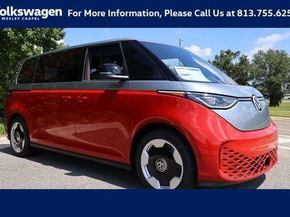 New 2025 Volkswagen ID. Buzz Pro S Plus