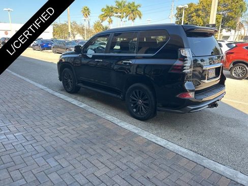 Certified 2023 Lexus GX 460 Premium w/ Accessory Package image 6