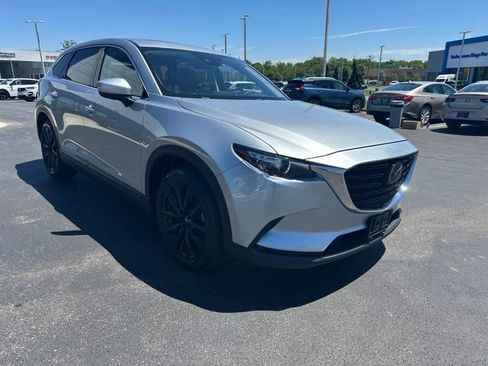 Certified 2023 MAZDA CX-9 Touring Plus AWD/4WD image 9