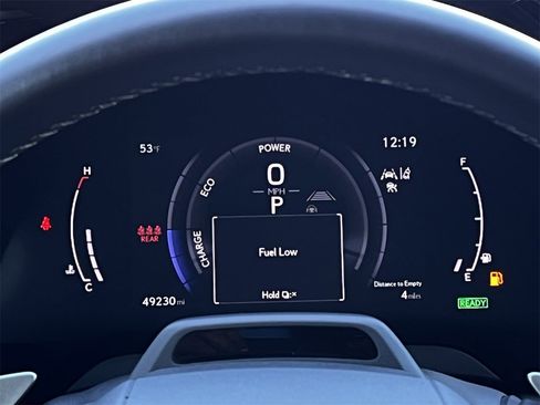 Used 2023 Lexus RX 500h F Sport w/ Accessory Package (Z1) image 13