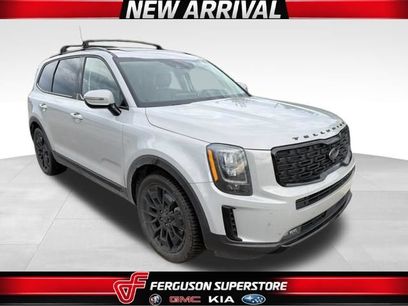 Used 2021 Kia Telluride SX w/ SX Prestige Package