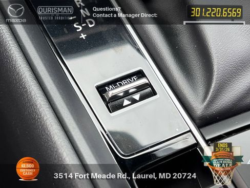 New 2026 MAZDA CX-50 AWD 2.5 Hybrid w/ Premium Pkg image 28