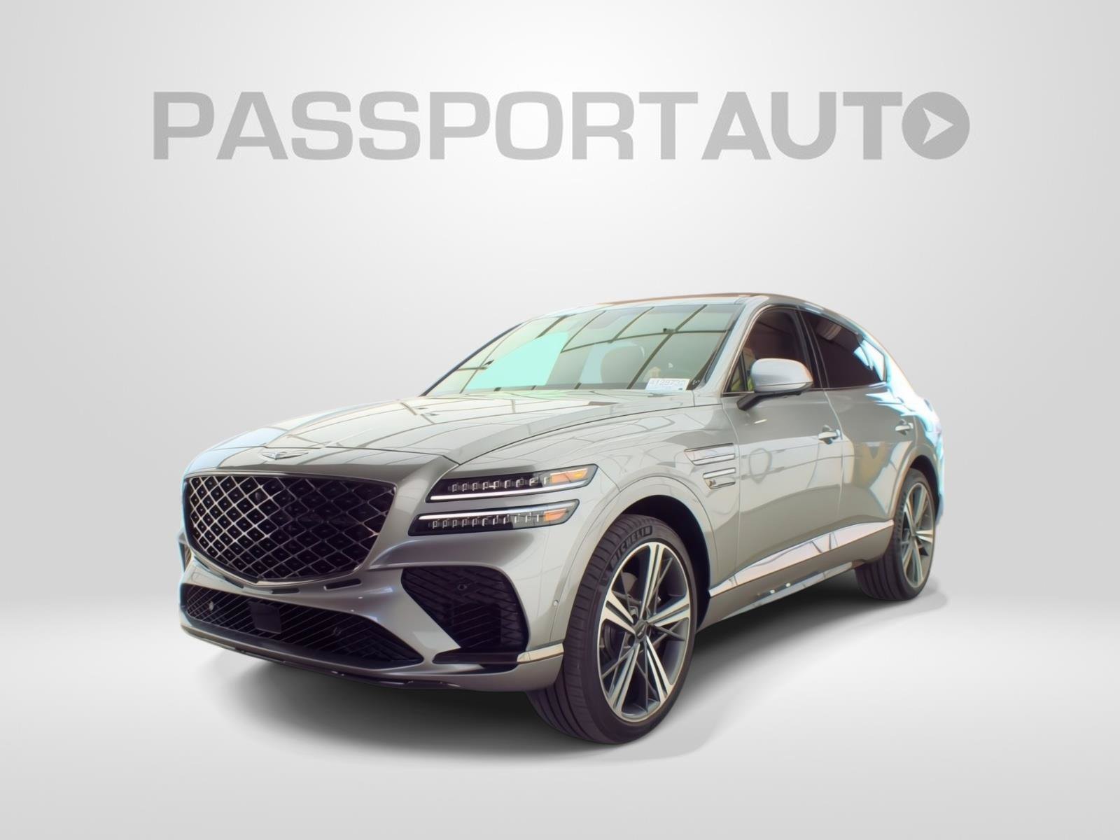 Used 2025 Genesis GV80 3.5T e-SC AWD/4WD image 1