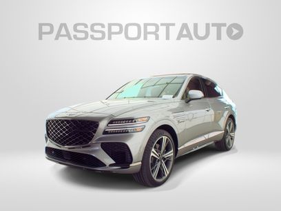 Used 2025 Genesis GV80 3.5T e-SC