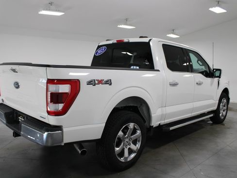 Used 2023 Ford F150 Lariat w/ Equipment Group 502A High AWD/4WD image 9