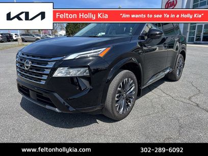 Used 2024 Nissan Rogue Platinum w/ Platinum Premium Package