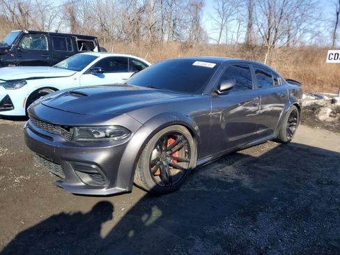 Used 2022 Dodge Charger Scat Pack image 3