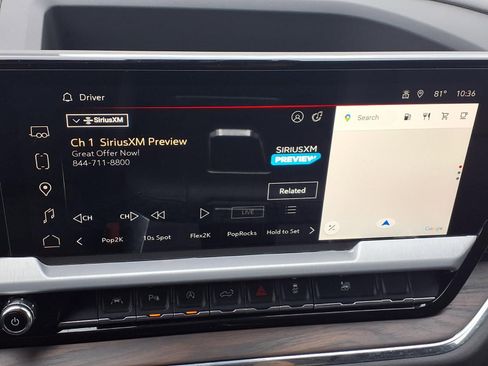 Used 2022 GMC Sierra 1500 SLT w/ SLT Premium Plus Package image 4