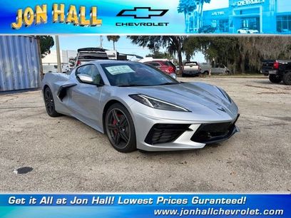 New 2026 Chevrolet Corvette Stingray Coupe w/ 1LT