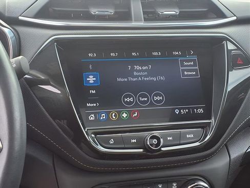 Certified 2023 Chevrolet TrailBlazer ACTIV w/ Sun and Liftgate Package image 6