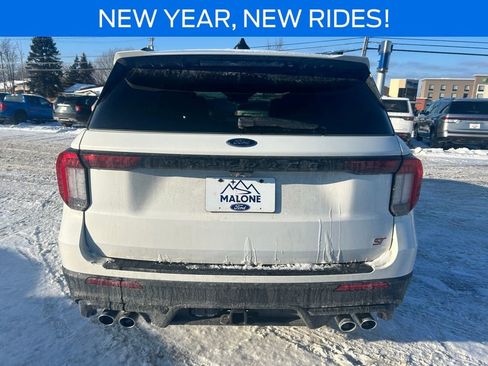 New 2026 Ford Explorer ST w/ Sun And Sound Package image 5
