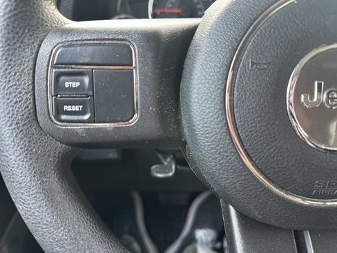 Used 2012 Jeep Wrangler Sport image 16