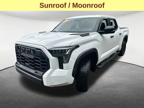 Used 2024 Toyota Tundra TRD Pro AWD/4WD image 5