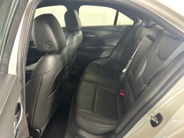 Certified 2023 Cadillac CT4 Luxury w/ Sun And Sound Package AWD/4WD image 24
