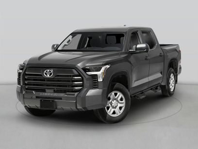 New 2026 Toyota Tundra Platinum