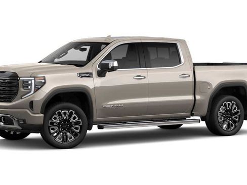 New 2026 GMC Sierra 1500 Denali Ultimate AWD/4WD image 28