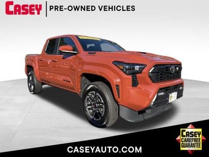 Used 2025 Toyota Tacoma TRD Sport