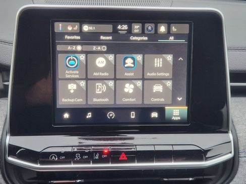 New 2026 Jeep Compass Latitude image 15