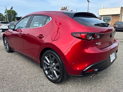 Used 2020 MAZDA MAZDA3 AWD Hatchback w/ Preferred Pkg image 7