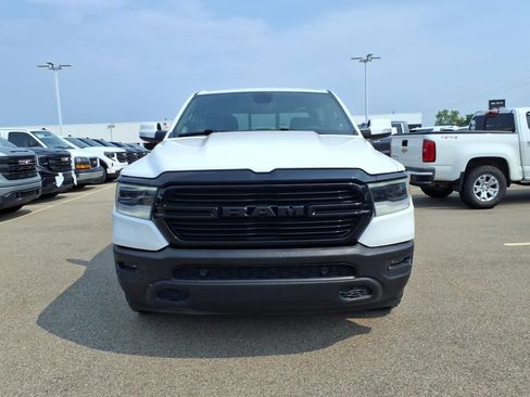Used 2020 RAM 1500 Big Horn AWD/4WD image 2