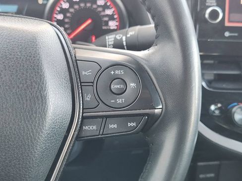 Used 2024 Toyota Camry XSE FWD image 21