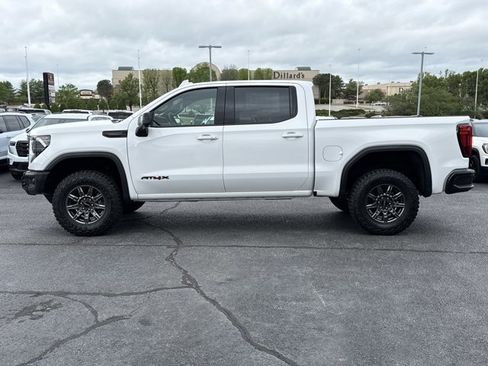 New 2026 GMC Sierra 1500 AT4X w/ LPO, Black Badging Package AWD/4WD image 13