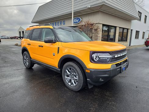 New 2026 Ford Bronco Sport Big Bend image 1