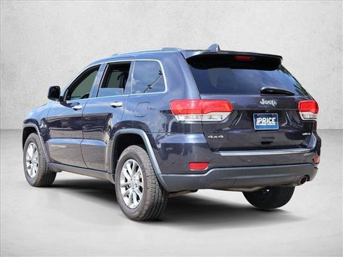 Used 2015 Jeep Grand Cherokee Limited AWD/4WD image 7