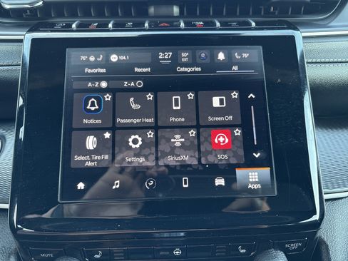 New 2025 Jeep Grand Cherokee L Laredo w/ Luxury Tech Group I AWD/4WD image 24