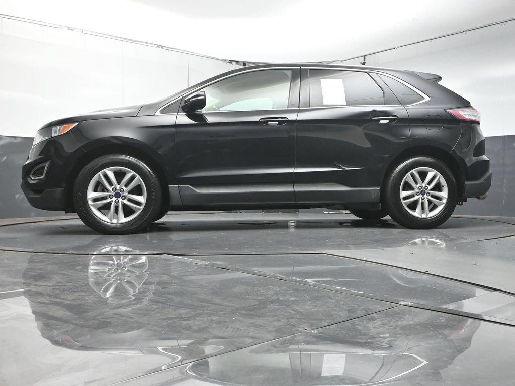 Used 2017 Ford Edge SEL w/ Cargo Accessory Package FWD image 30