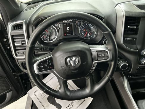 Used 2019 RAM 1500 Big Horn AWD/4WD image 4