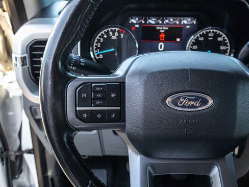 Used 2022 Ford F150 XLT w/ Equipment Group 301A Mid image 37