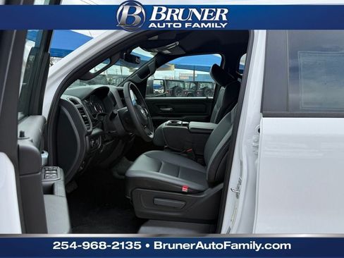 New 2026 RAM 1500 Tradesman RWD image 10