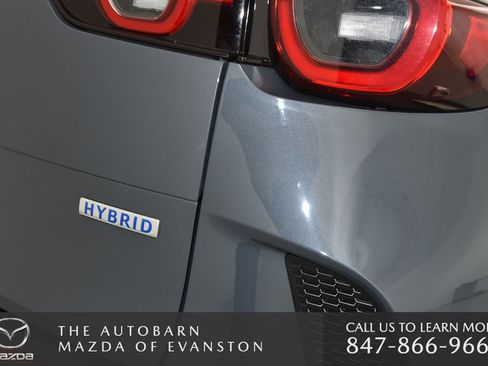 Used 2025 MAZDA CX-50 AWD 2.5 Hybrid w/ Premium Pkg image 37