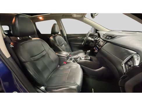 Used 2018 Nissan Rogue SL w/ Premium Package AWD/4WD image 18