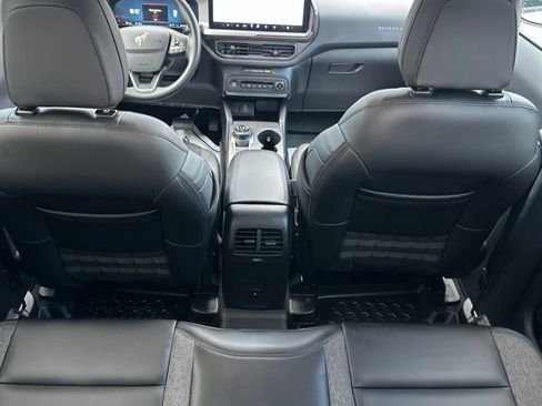 Used 2025 Ford Bronco Sport Big Bend w/ Black Appearance Package AWD/4WD image 7