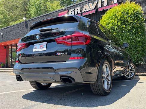 Used 2020 BMW X3 M40i w/ Premium Package AWD/4WD image 13