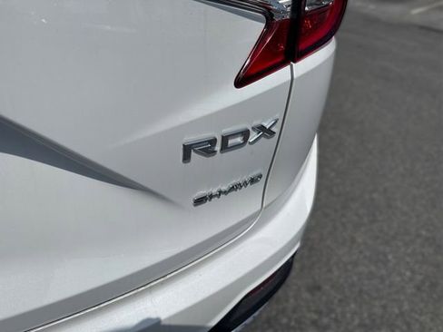 New 2025 Acura RDX SH-AWD image 21