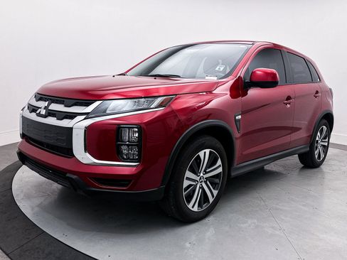 Used 2024 Mitsubishi Outlander Sport ES image 11